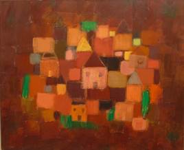 Village &eacute;clair&eacute; 1