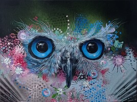 Hibou éphémère