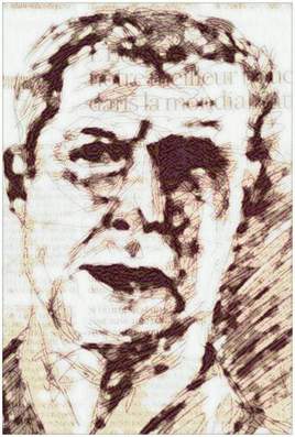 Sketch in the air 5 - Russia