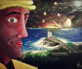 Le pêcheur aux chats