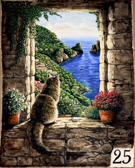 “Le silence de Capri” “Le silence de Capri”