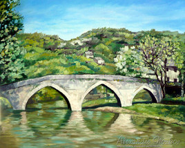 Pont de Belcastel