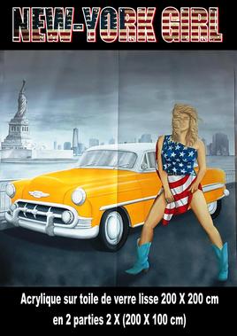 "New-york girl"