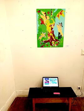 ZYNECK EXPO PUCEART Pachamama D&eacute;esse de la Terre andine et Vid&eacute;o