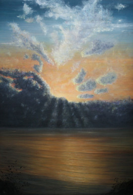 Apr&egrave;s l'orage