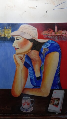 La " R&ecirc;veuse "