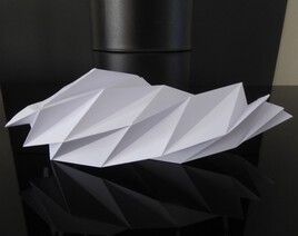 tessalation en origami
