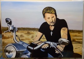 JOHNNY HALLYDAY