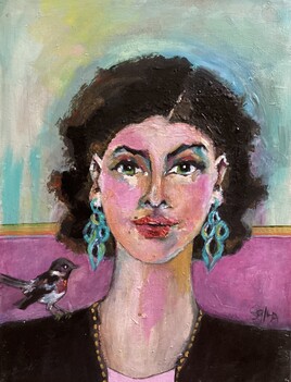 Un ami sur l&rsquo;&eacute;paule