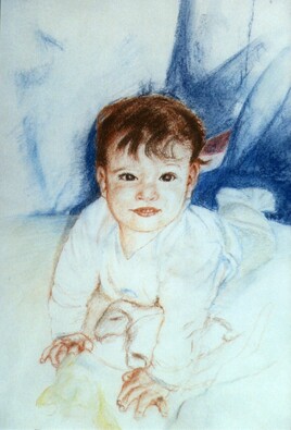 Enfant au r&eacute;veil