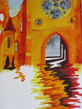 Sans Titre en cours 2 (D&eacute;tail)