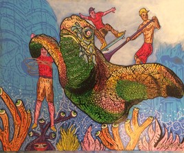 Souvenir d'&eacute;t&eacute; #1