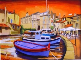 martigues canicule