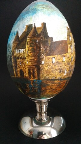 Ch&acirc;teau de Tr&eacute;cesson