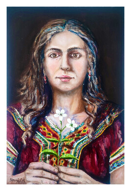 La Gardienne du jasmin.