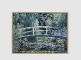 Réservez dès maintenant votre Monet unique