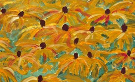 LES FLEURS DE GISELE