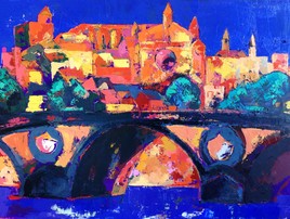 La Dalbade veille sur vous