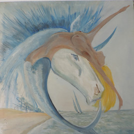 La licorne sir&egrave;ne