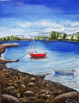 Petit port breton fin