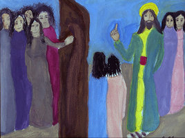 Parabole des 10 vierges