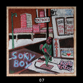 Sony Boy - VINYL