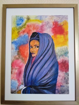 femme berb&egrave;re