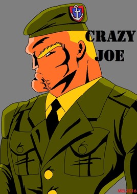 Crazy Joe
