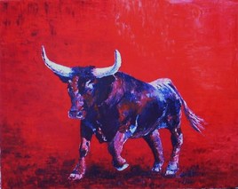 taureau de corrida