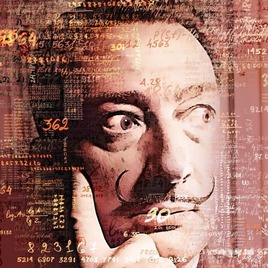 Dali revue &agrave; ma sauce