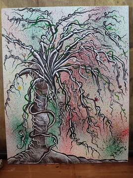 Imaginaire arbor&eacute;