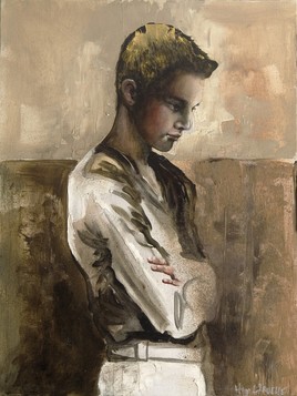 Portrait de jeune homme