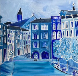 Bleu des Vosges
