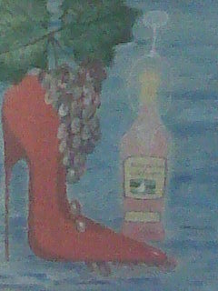 la chaussure de bacchus