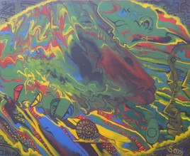 LA CALEBASSE DE LA GRANDE-MERE