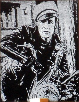 "L'équipée sauvage"