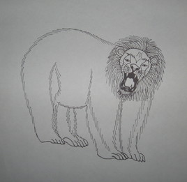 Lion polaire