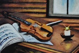 Le violon antique