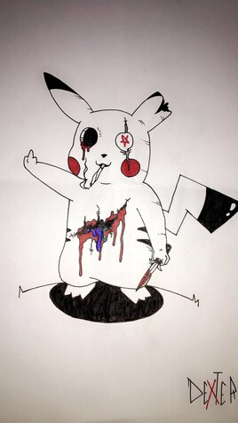 Zombikachu