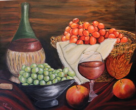 Nature morte autonme