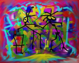 Les joies du Week-End...