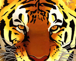 Le tigre