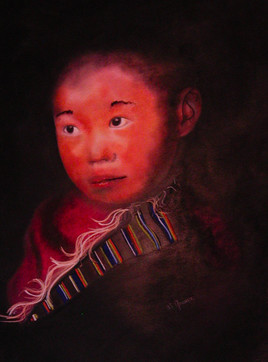 petit tibétain