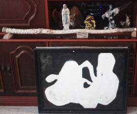 Ma force et mon deissin spirituel