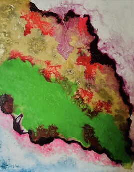 Coulures Primordiales Coulures Primordiales