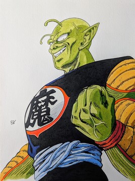 Tableau Piccolo Daimaô