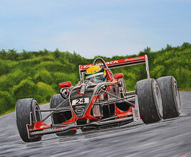 monoplace dallara F 303 evo 305