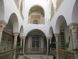 Ancien local de la bibliothèque nationale, 2