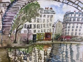Canal Saint-Martin