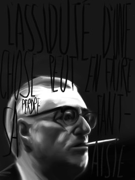 L'assiduit&eacute; d'une chose.